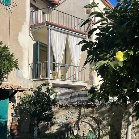 Lo Di Gabriella Holiday home Bolsena