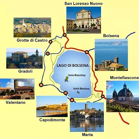 Vakantiehuis Lo Di Gabriella *