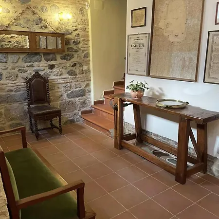 Pensión Lo Di Gabriella Bolsena